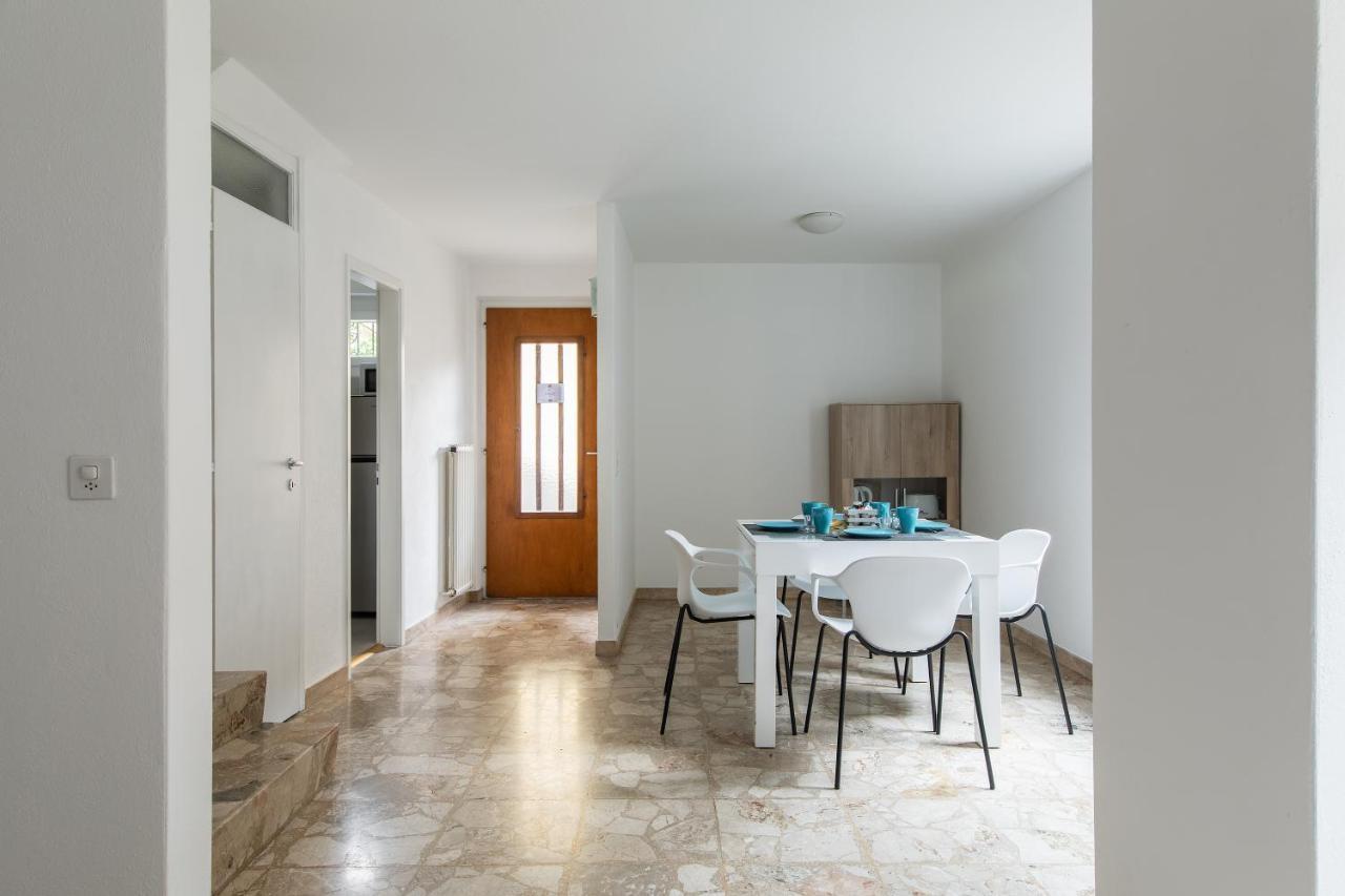 לוגאנו Rose Apartment By Quokka 360 - Refined Two-Bedroom Apartment With Garden מראה חיצוני תמונה