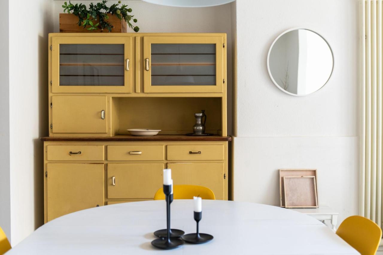 לוגאנו Rose Apartment By Quokka 360 - Refined Two-Bedroom Apartment With Garden מראה חיצוני תמונה